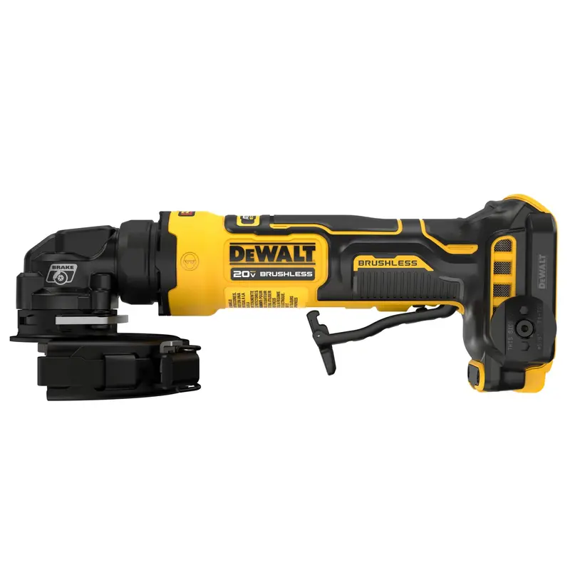 Dewalt Dcg400B — Atomic™ 20V Max* 4-Inch Angle Grinder (Bare Tool) 1