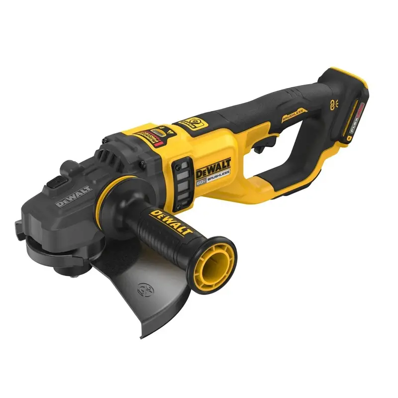 Dewalt Dcg460B 60V Max* Large Angle Grinder — 7" To 9" Disc Capacity (Tool-Only) 1