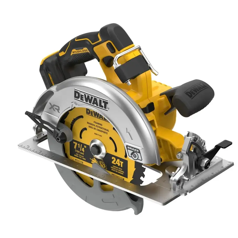 Dewalt Dcs590B 20V Max Xr Brushless 7-1/4" Circular Saw – Bare Tool 1