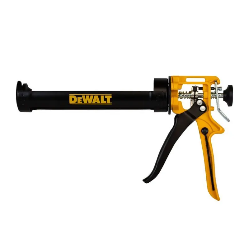 Dewalt Dfc141100 10-Ounce Professional-Grade Heavy-Duty Caulking Gun 1