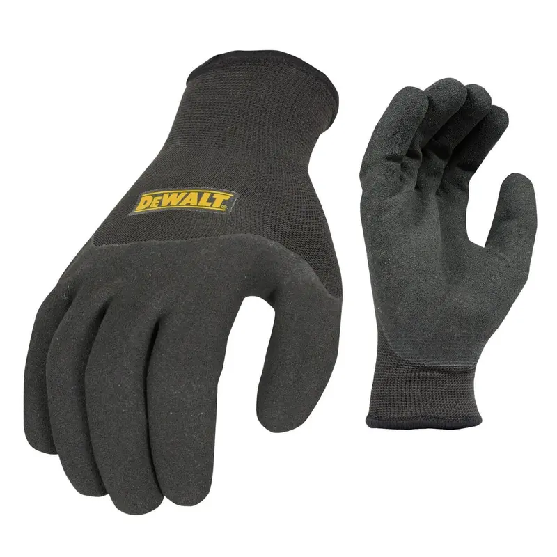 Dewalt Dpg737 Thermal-Insulated 2-In-1 Work Gloves – Size 5 1