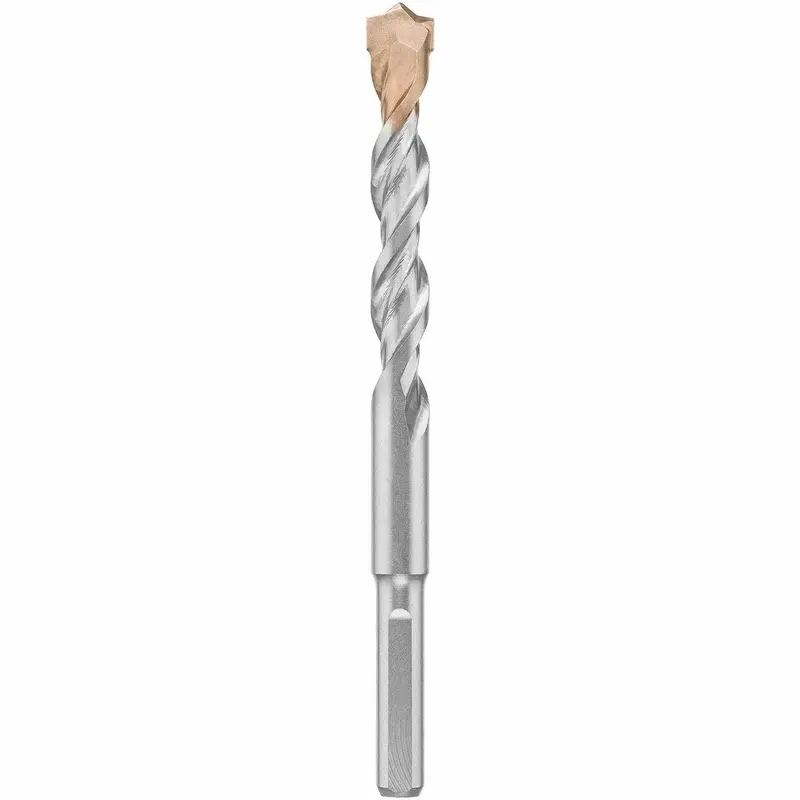Dewalt Dw5234 7/16" × 6" Carbide-Tipped Hammer Drill Bit 1