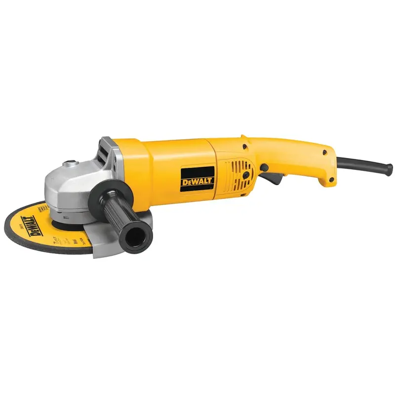 Dewalt Dw840 7-Inch 13-Amp Angle Grinder 1