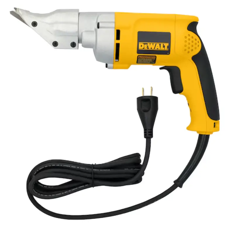 Dewalt Dw890 Swivel-Head 18-Gauge Metal Shear 1