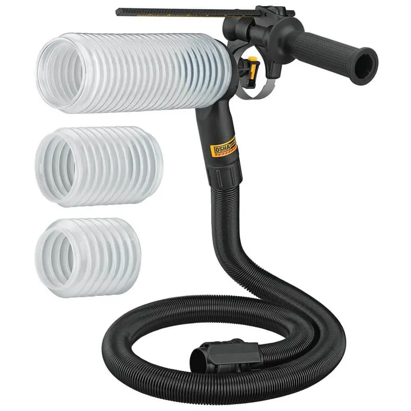Dewalt Dwh200D Sds+ Rotary Hammer Dust Extraction Cup Set 1