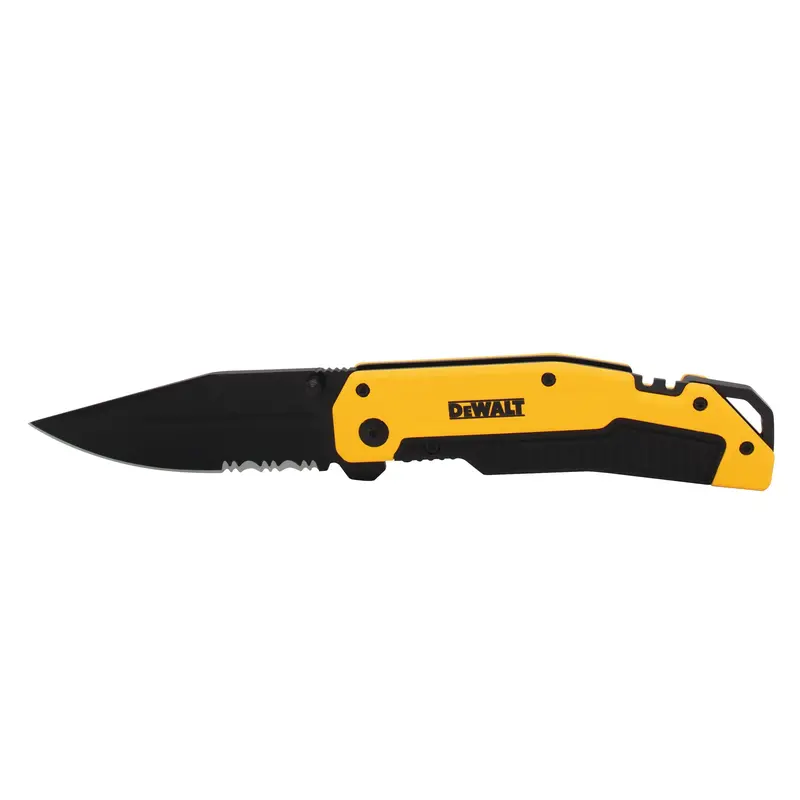 Dewalt Dwht10313 Premium Folding Pocket Knife With Stainless Steel Blade 1