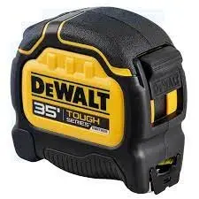 Dewalt Dwht36935S Toughseries Tape Measure – 35 Ft X 1-1/4 In, Heavy-Duty Blade 1