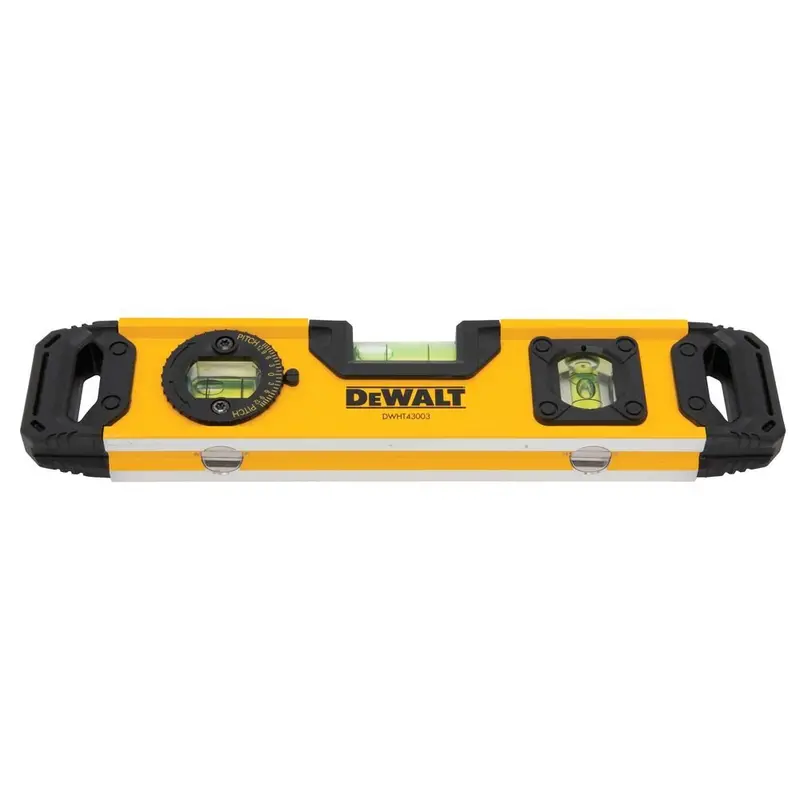 Dewalt Dwht43003 9-Inch Torpedo Level – Precision Aluminum Design 1