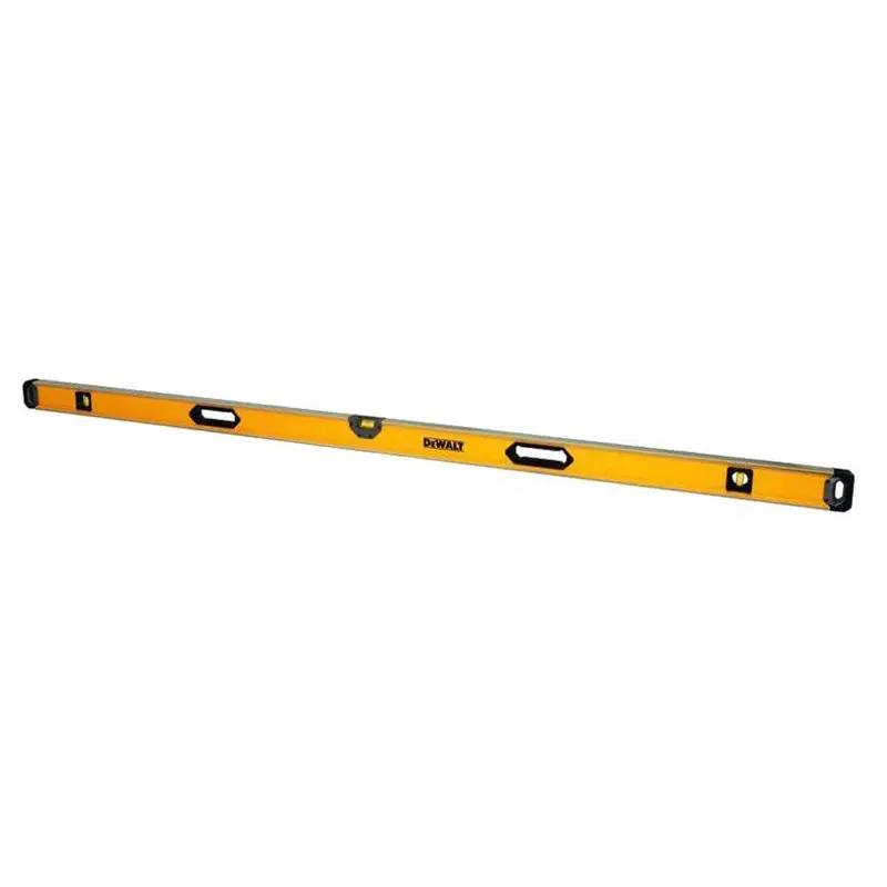 Dewalt Dwht43079 78" Magnetic Box Beam Level — Precision Aluminum Construction 1