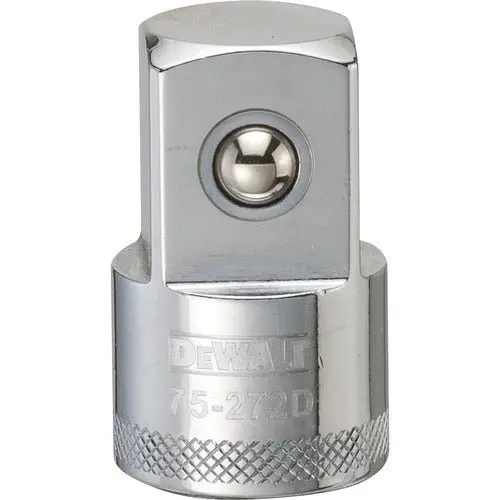 Dewalt Dwmt75272Osp 12Mm X 3/4" Male-To-Female Adapter 1