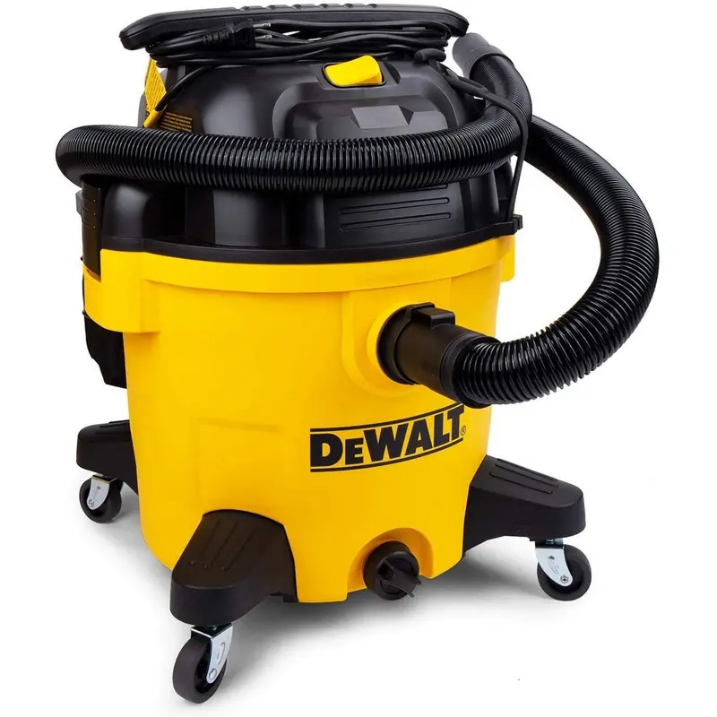 Dewalt Dxv10Pl 10-Gallon Wet/Dry Vacuum For Workshop And Job-Site Use 1
