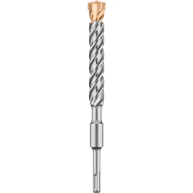 Dewalt Sds-Plus 1-Inch X 16-Inch Rock Carbide Hammer Bit (4-Cutter) 1