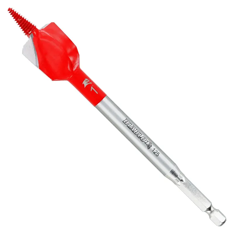 Diablo Dspd4050 Demolition Spade Bit – 1-Inch Diameter 1