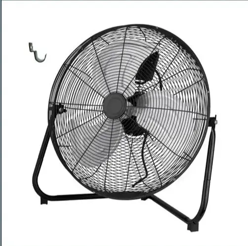 Durabull Durfgd20 20" Commercial Floor Fan – Includes Wall/Ceiling Mounting Hardware 1