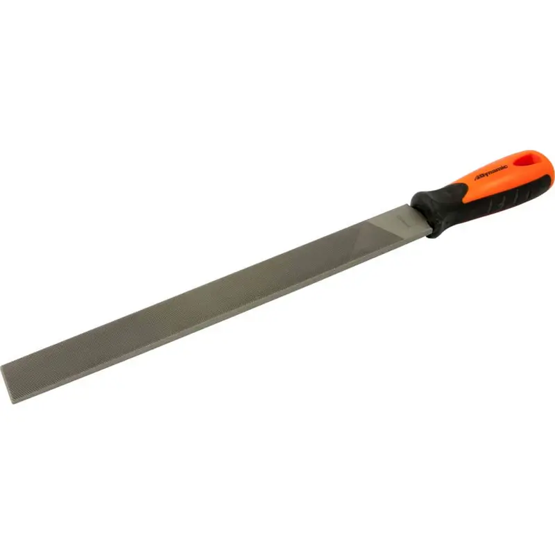 Dynamic D094003 Flat Bastard File – 12-Inch 1