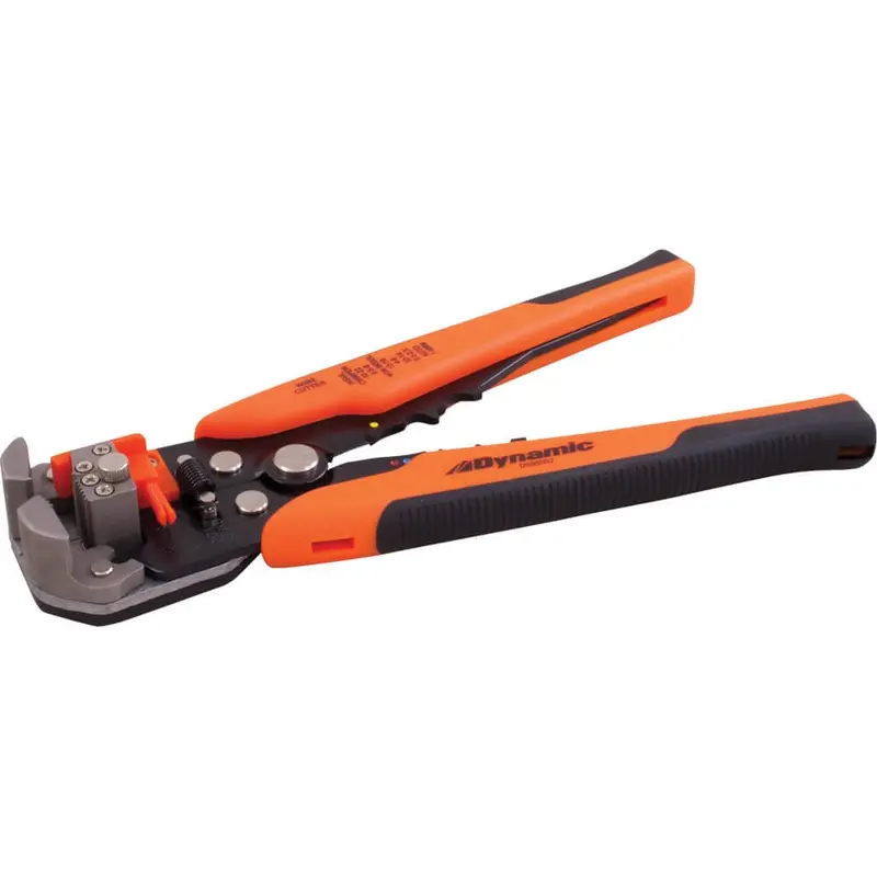 Dynamic D095002 Self-Adjusting Wire Stripper Tool 1