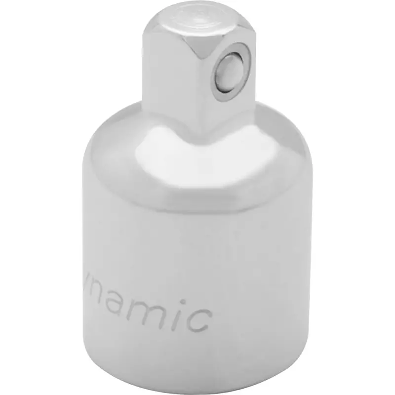 Dynamic Gt-D005701 3/8" Female To 1/4" Male Socket Adapter 1