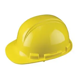 Dynamic Hp441R02 Type 1 Polycarbonate Hard Hat – Lightweight, Adjustable Suspension 1