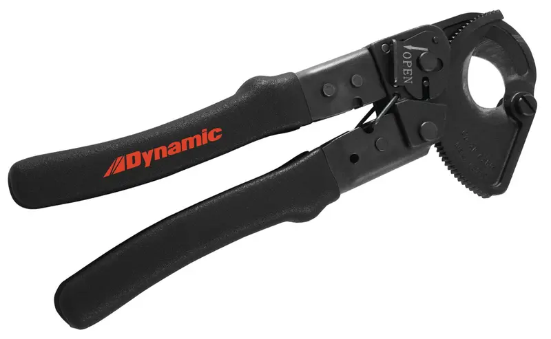 Dynamic Ratcheting 10" Cable Cutter For Heavy-Duty Cutting (Gt-D055039) 1