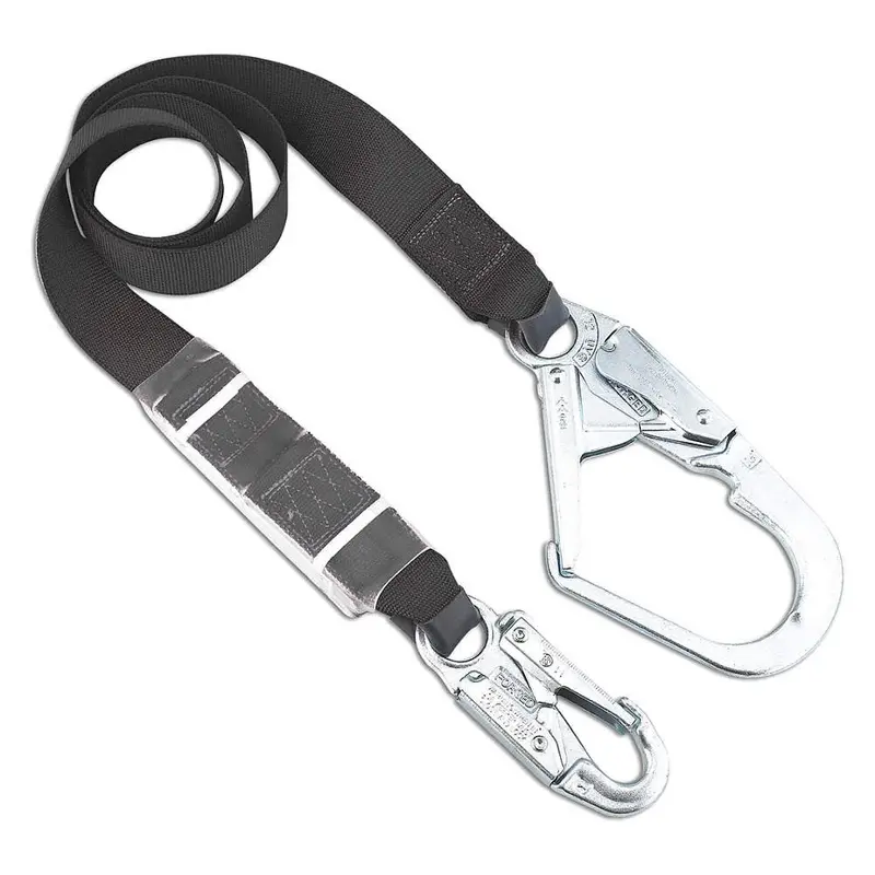 Dynamic Safety Dyna-Yard Absorbing Lanyard Fp743146 1