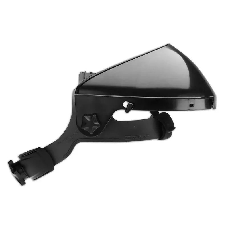 Dynamic Safety Ephg400R: 4" Shielded Heavy-Duty Ratchet Headgear (Noryl Construction) 1