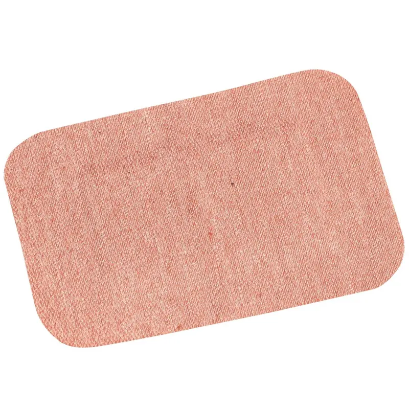 Dynamic Safety Fafs2X350 Fabric Adhesive Square Bandages – 2" X 2", 50-Pack 1