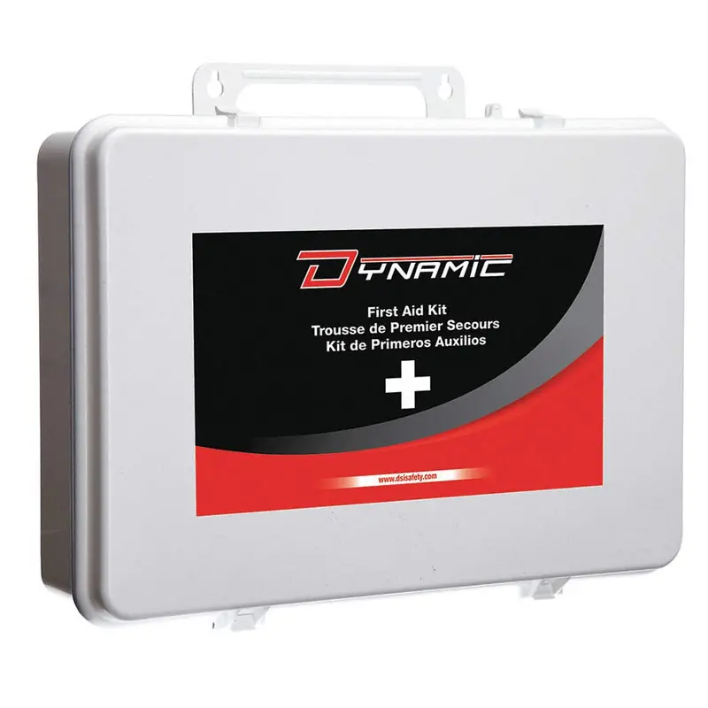 Dynamic Safety Fakont1Up: Compact First Aid Kit For 6–15 Workers 1