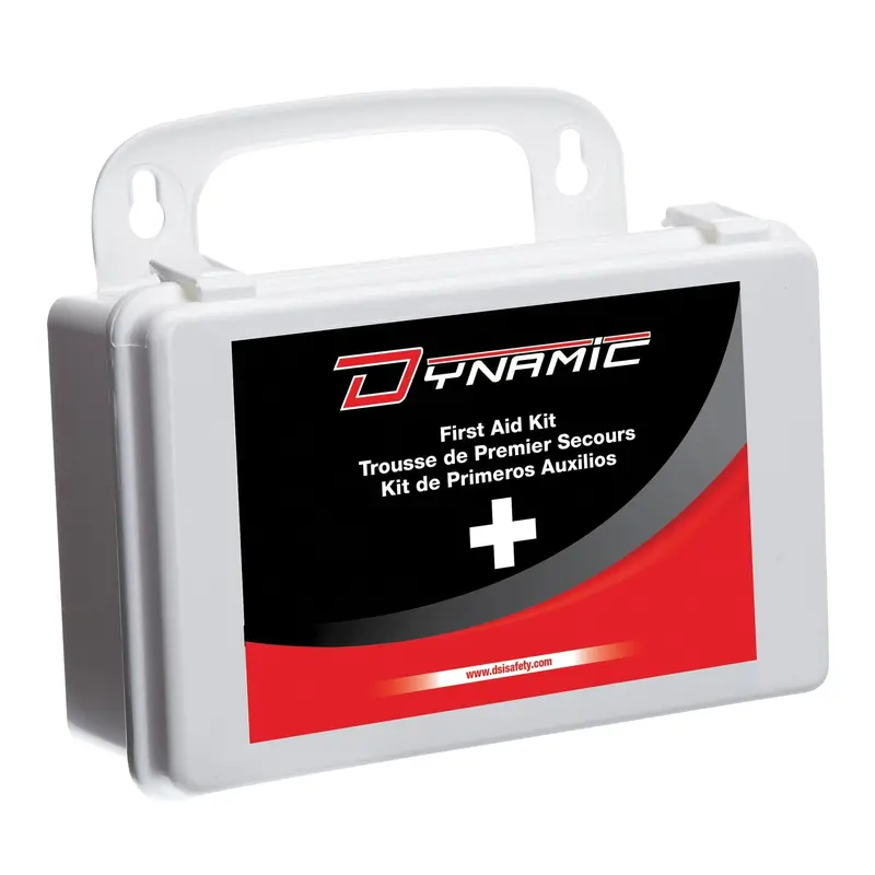 Dynamic Safety Fakontaup: Osha-Compliant First Aid Kit For 1–5 Employees 1