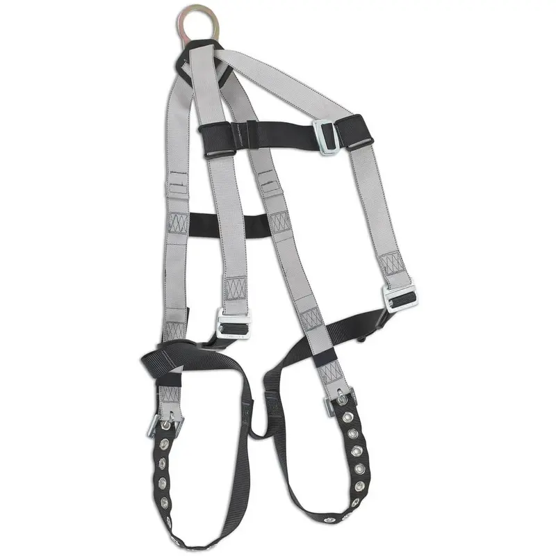 Dynamic Safety Fp2501Dg-M 5-Point Adjustable Fall Protection Harness Strap 1