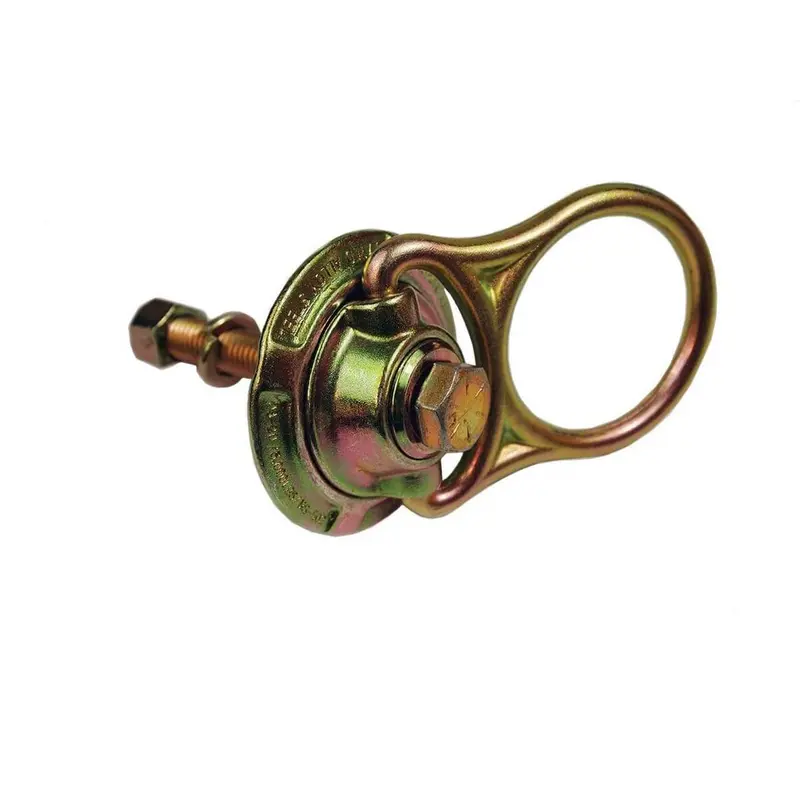 Dynamic Safety Fp37345C Swivel 5,000-Lb Concrete Tie-Off Anchor 1