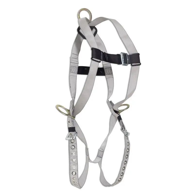 Dynamic Safety Fp4003Dg-L Osha-Compliant Full-Body Fall Arrest Harness 1