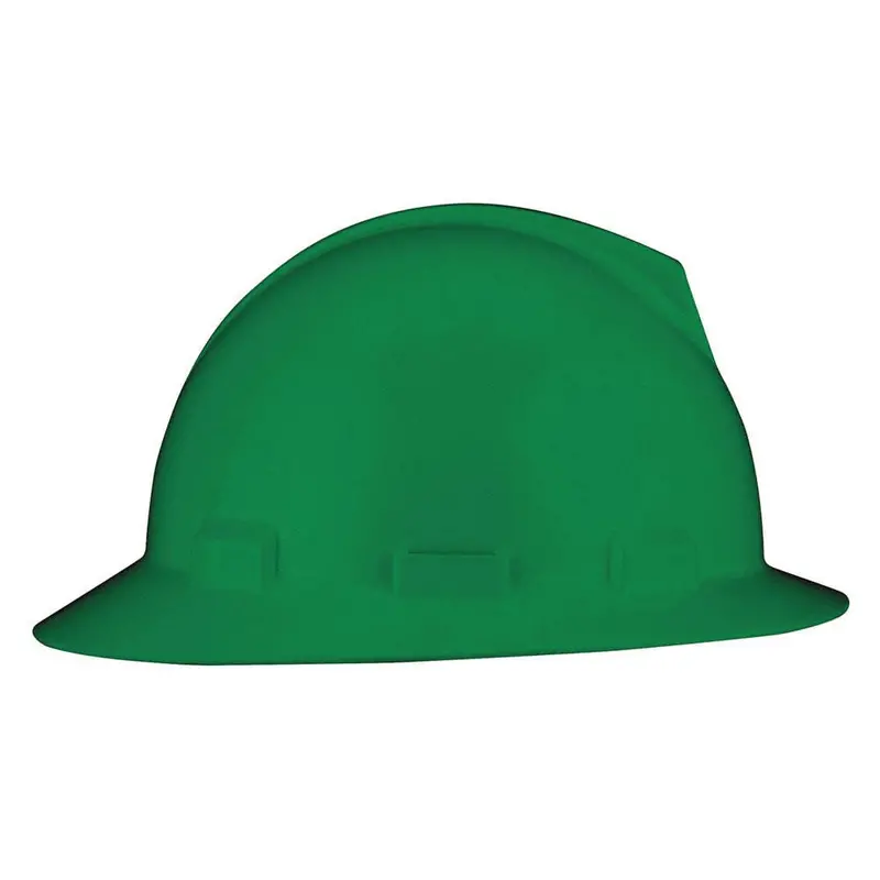 Dynamic Safety Hp1041R/04 Csa Type 1 Hard Hat – Dark Green Ratchet Suspension 1