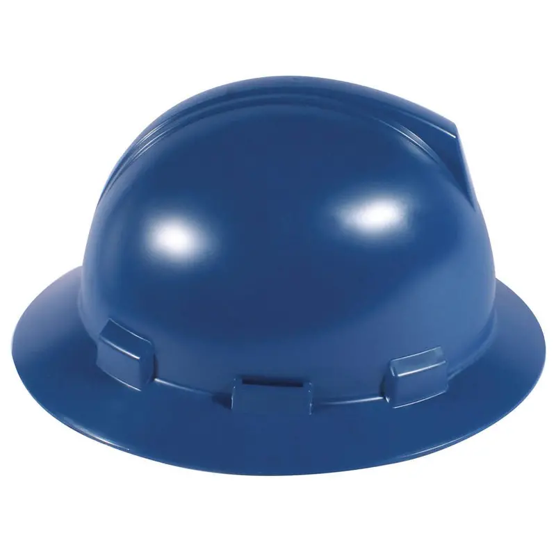 Dynamic Safety Hp1041R/71 Csa Type 1 Hard Hat – Steel Blue Ratchet Suspension 1