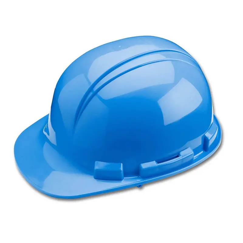 Dynamic Safety Hp241R-07 Sky Blue Ratchet Hard Hat – Csa Type 1 Nylon Shell With Adjustable Fit 1