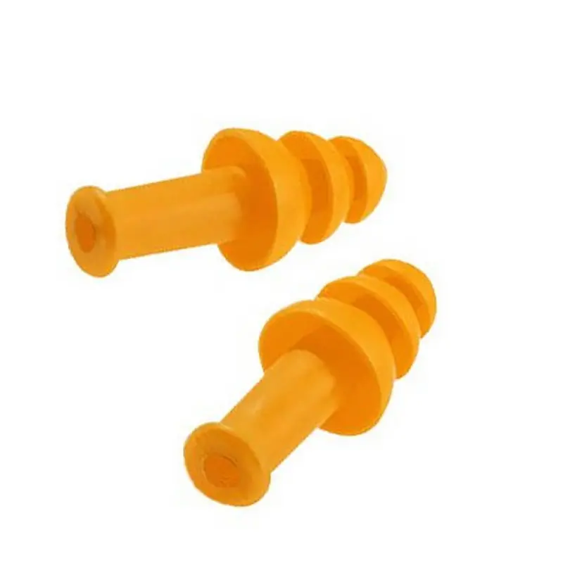 Dynamic Safety Np104 Reusable Foam Earplugs – Nrr 25, Pack Of 100 1