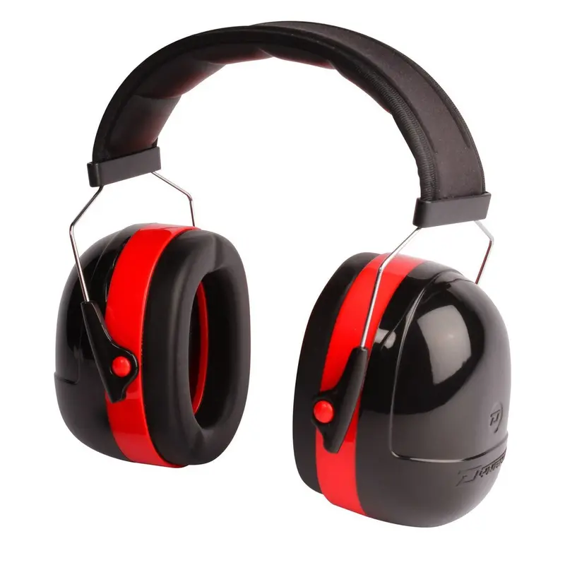Dynamic Safety Np117 B-52 Wire Headband Ear Muffs – Lightweight Hearing Protection 1