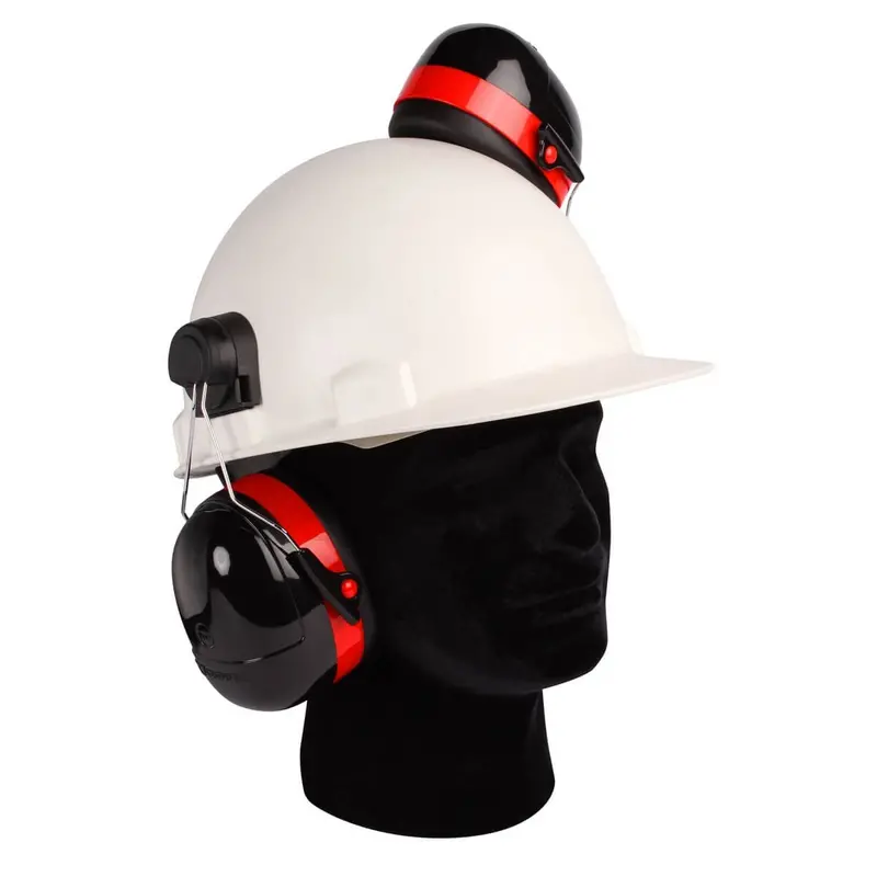Dynamic Safety Np118 B-52 Wire-Mounted Ear Muffs – Over-The-Head Design 1