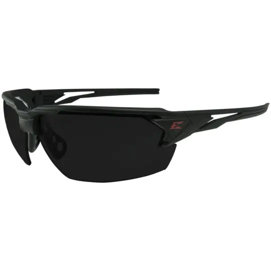 Edge Txp416Vs Pumori Safety Sunglasses – Matte Black Frame With Polarized Lenses & Vaporshield Anti-Fog Coating 1