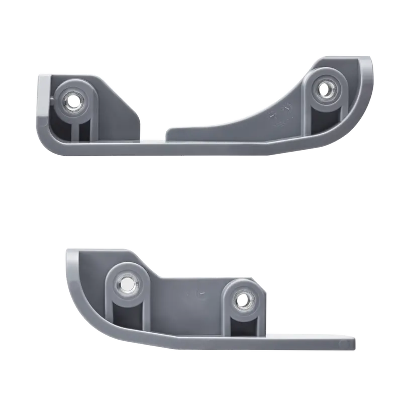Ego Aks2130D Adjustable Skid Shoes For Single-Stage Snow Blowers (Pair) 1