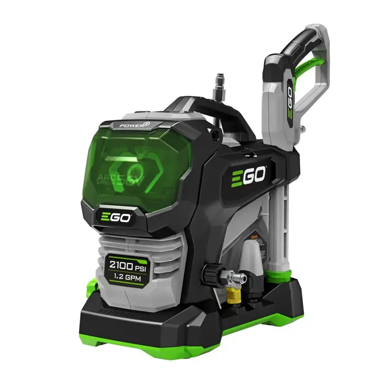 Ego Hpw2105 2100 Psi Cordless Pressure Washer Kit – Includes 6.0Ah Battery & 320W Charger 1