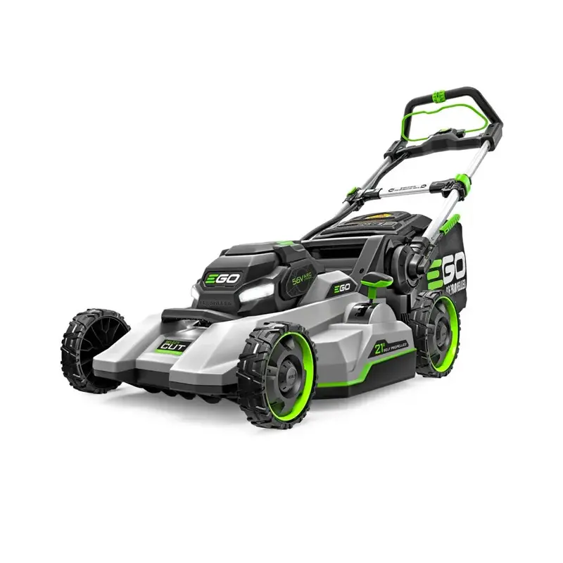 Ego Lm2135Sp 21-Inch Self-Propelled Cordless Mower – Select Cut & Touch Drive, 7.5Ah Battery & Rapid Charger 1
