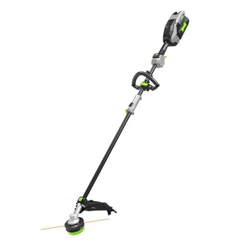 Ego Mst1603 Multi-Head 16-Inch Cordless String Trimmer – Powerload Tech, 4.0Ah Battery & 320W Charger 1