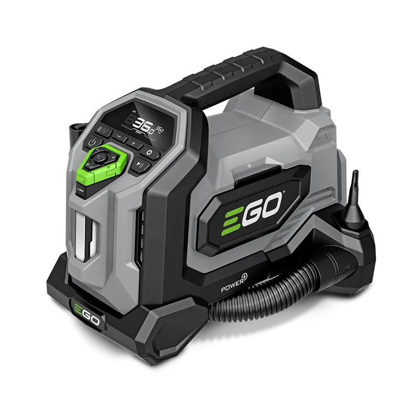 Ego Power+ If1600 Portable 160 Psi Air Compressor Inflator 1