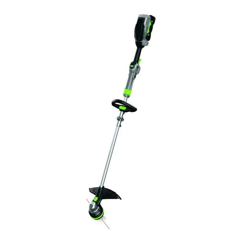Ego St1511T 15-Inch Cordless String Trimmer – Powerload Feature, 2.5Ah Battery & Standard Charger 1