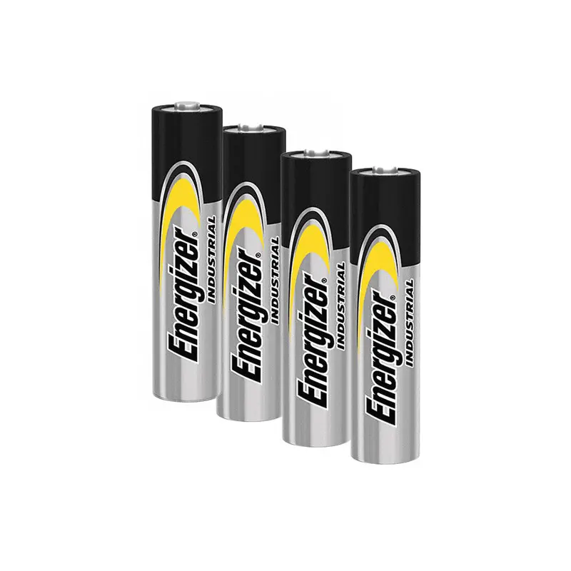 Energizer En92 Industrial Aaa Alkaline Batteries (4-Pack) 1
