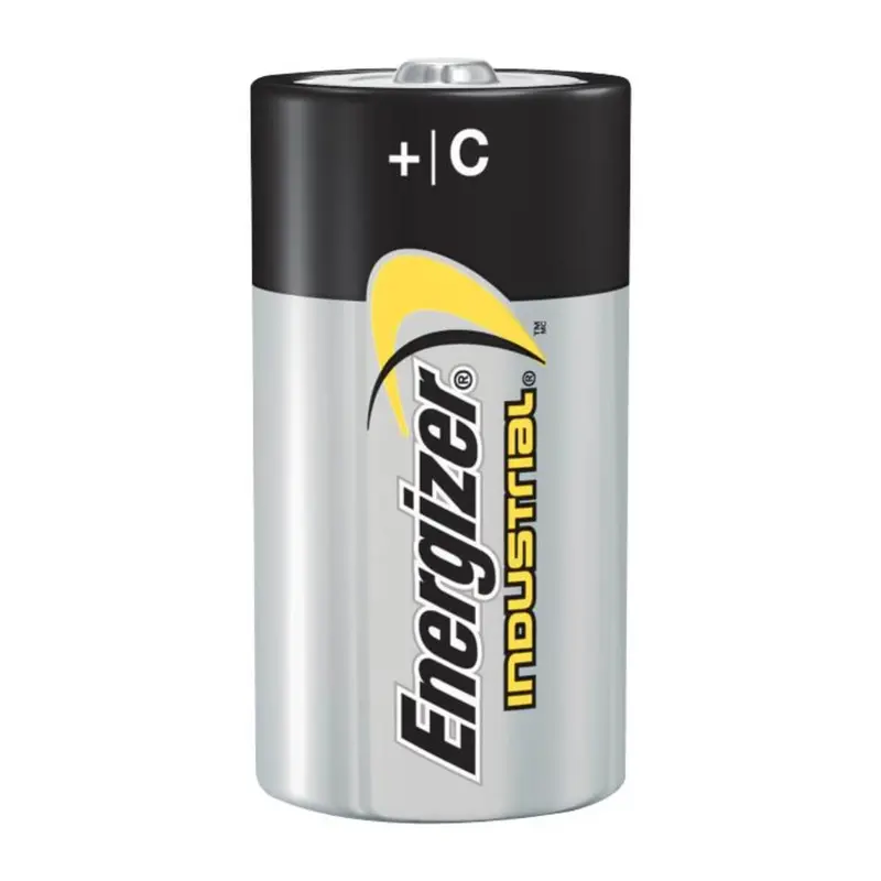 Energizer En93 Industrial-Grade C Alkaline Battery 1