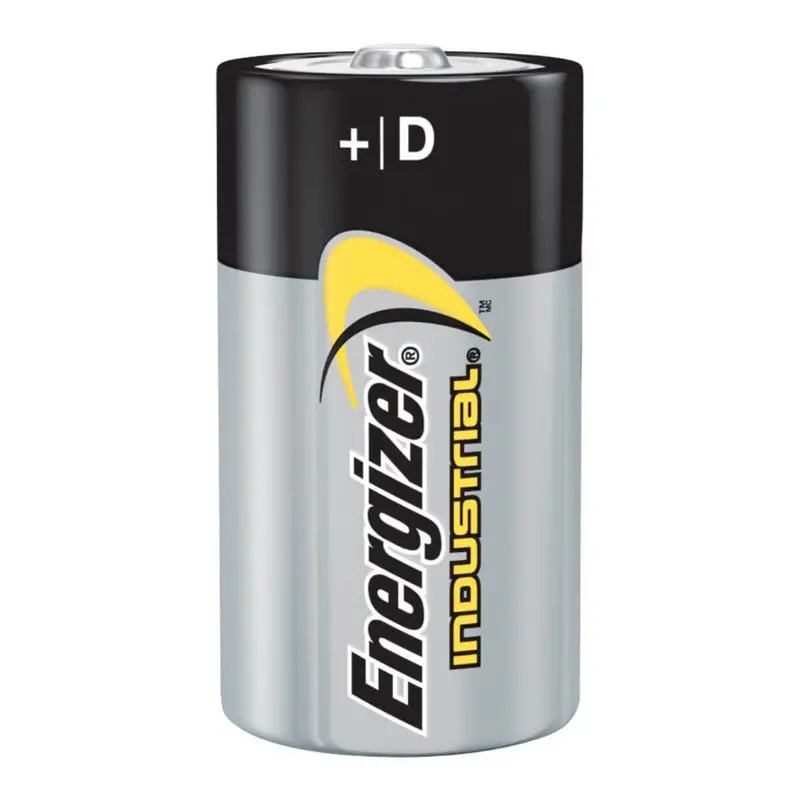 Energizer En95 Industrial-Grade D Alkaline Battery 1