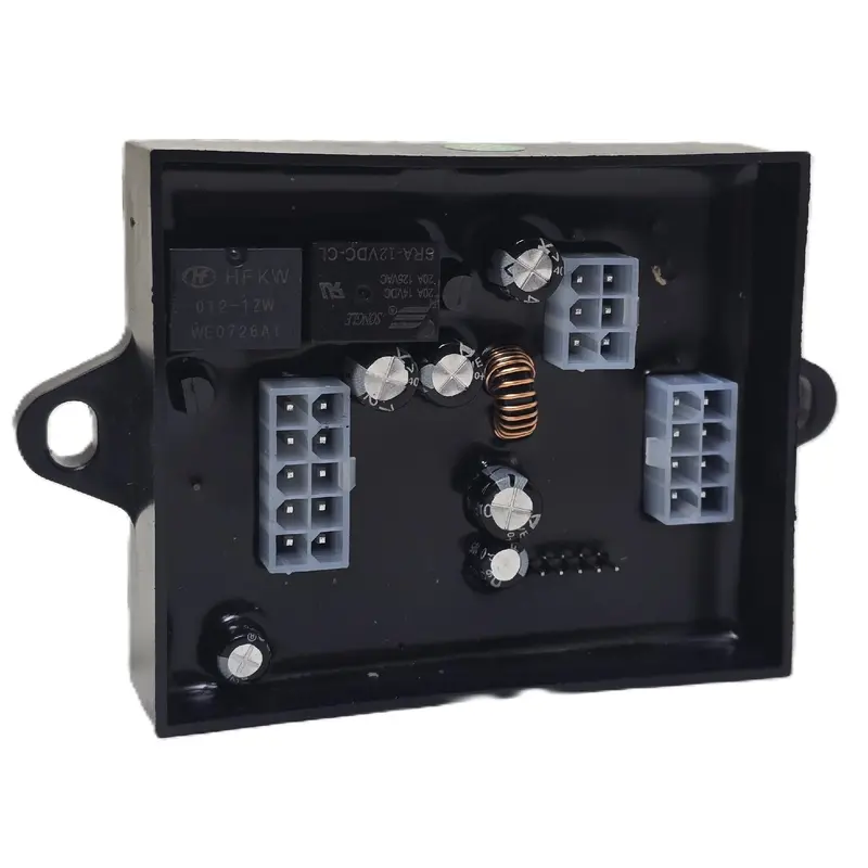 Engine Control Unit (Ecu) For Wen Df680Ix Tri-Fuel Inverter Generator 1