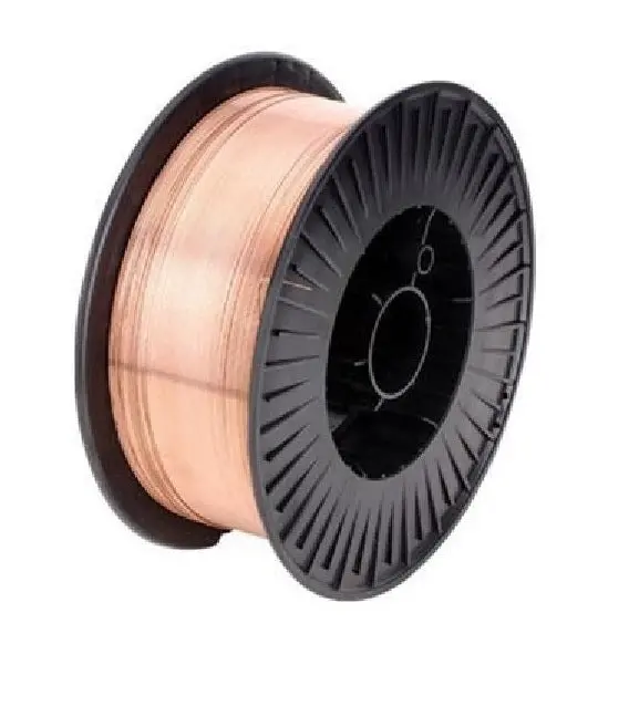 Er70S-6 Mig Wire For Carbon Steel – Gas-Shielded, 0.035", 2 Lb Spool 1