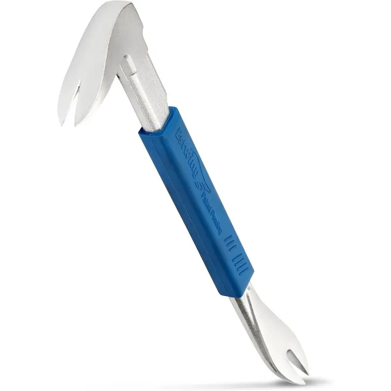 Estwing Pro-Claw Nail Puller – 10-Inch Lever Design With Cushioned Grip 1